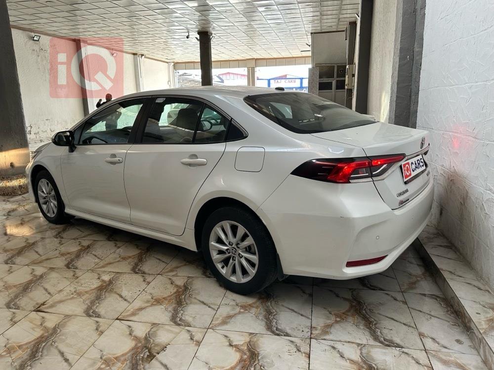 تويوتا كورولا